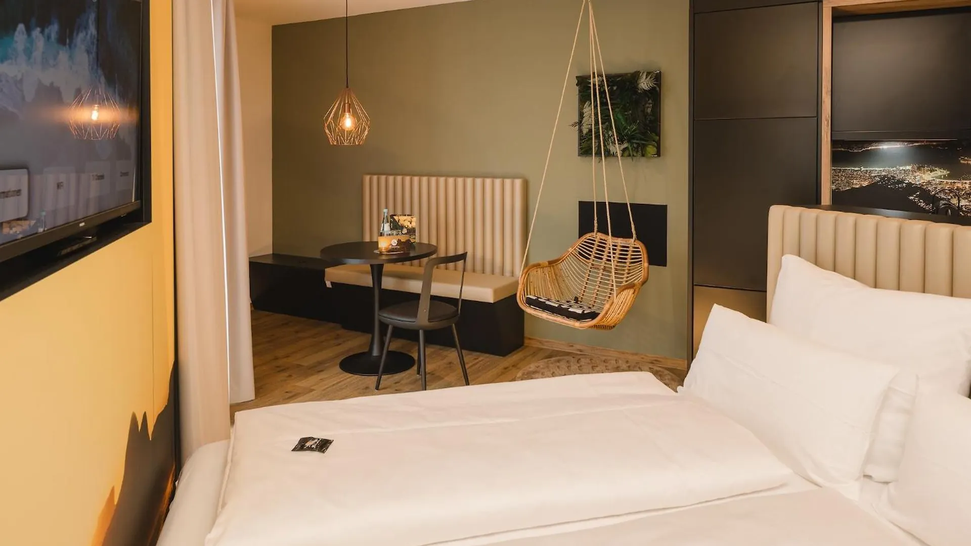 Rioca Stuttgart Posto 6 Hotel