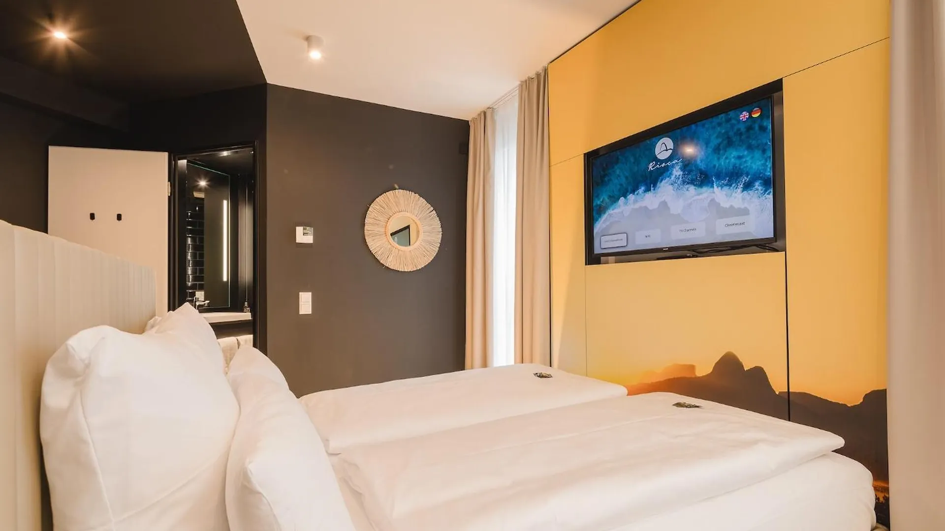 Rioca Stuttgart Posto 6 Hotel Germany