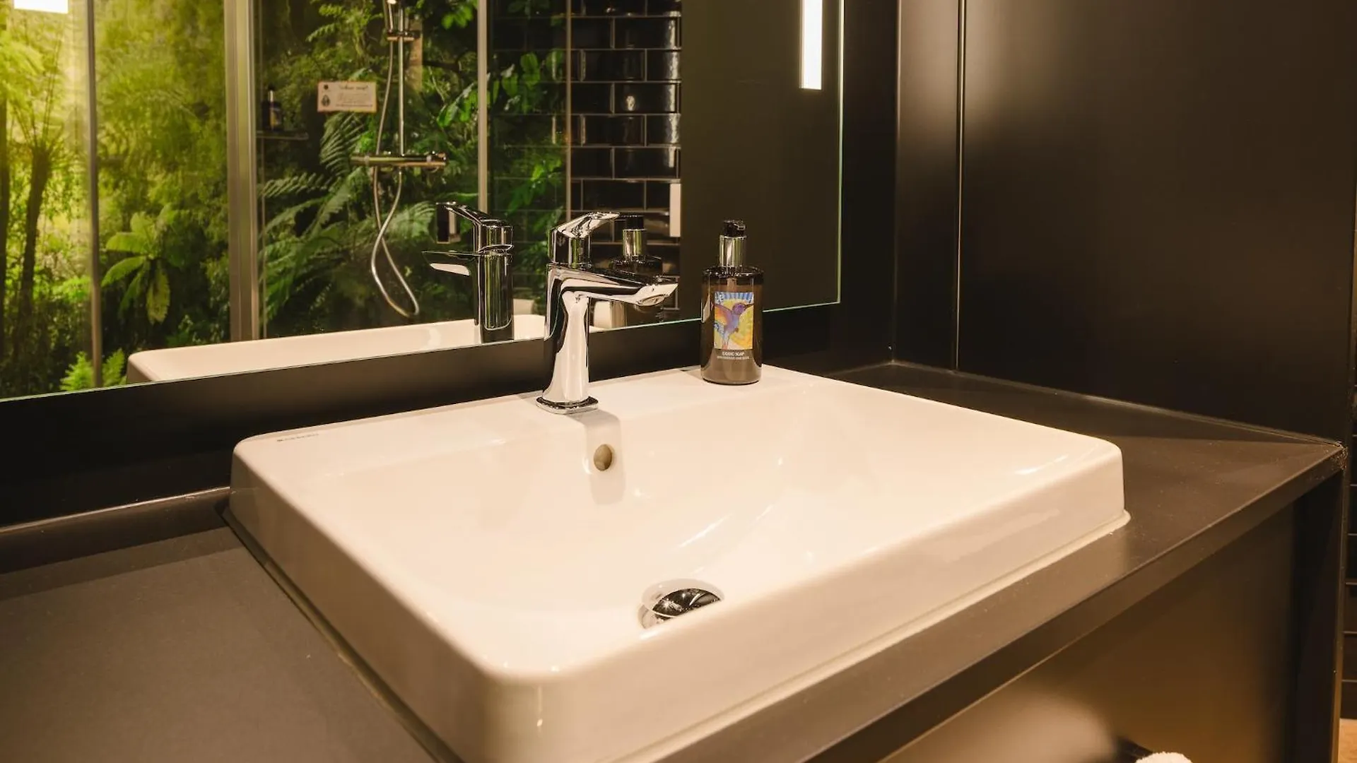 Rioca Stuttgart Posto 6 Hotel