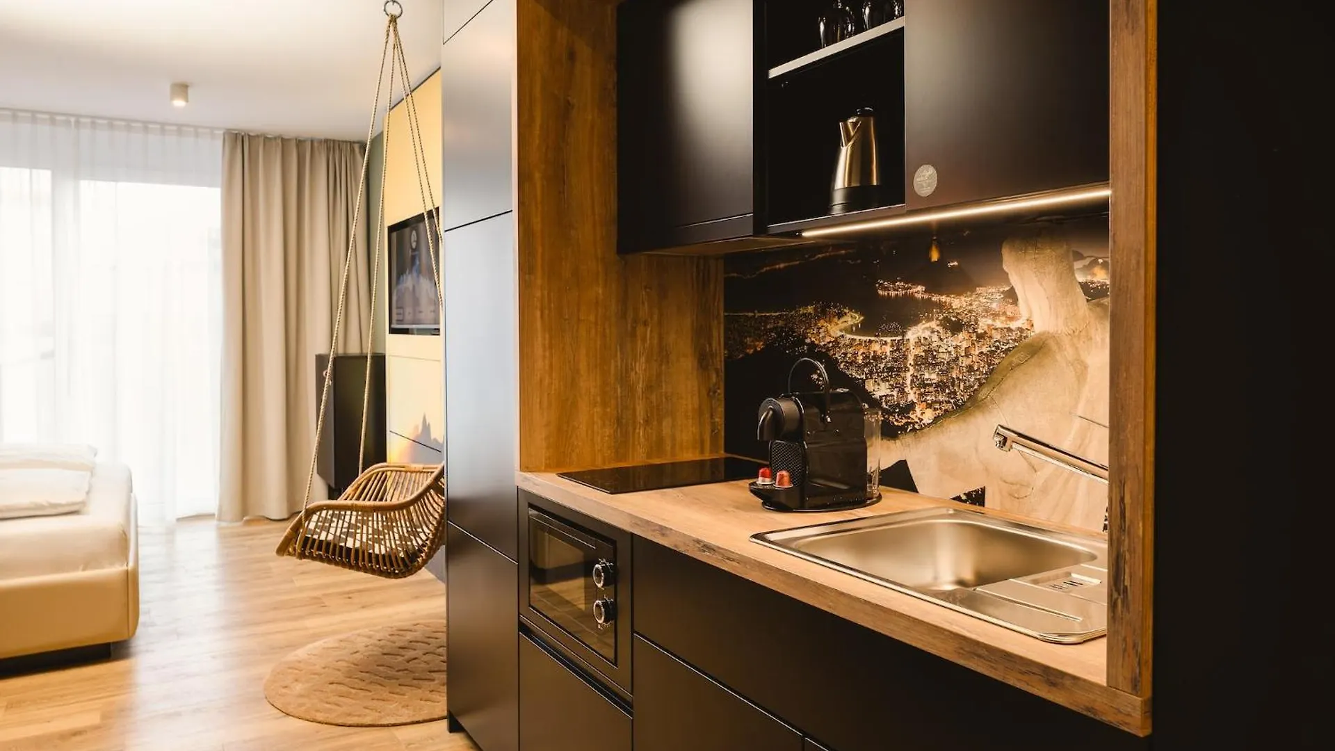 Rioca Stuttgart Posto 6 Hotel