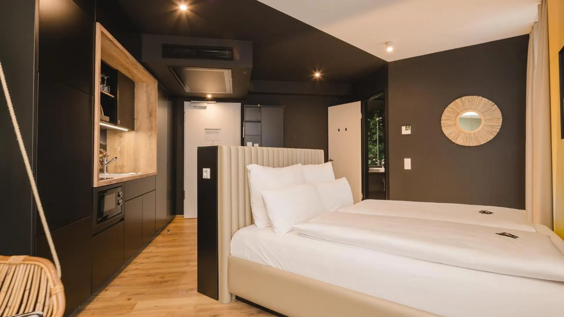 Rioca Stuttgart Posto 6 Hotel