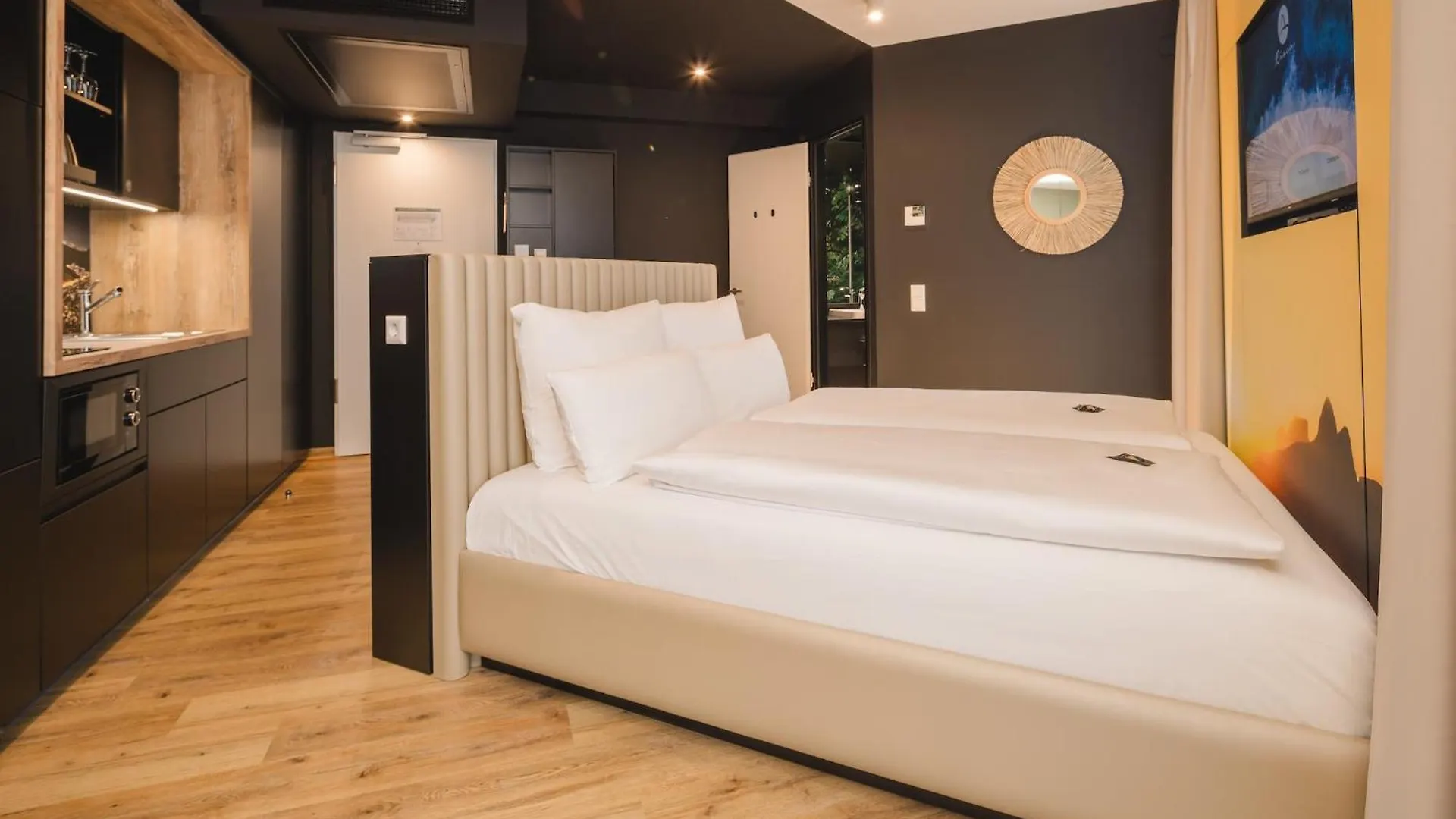 Rioca Stuttgart Posto 6 Hotel