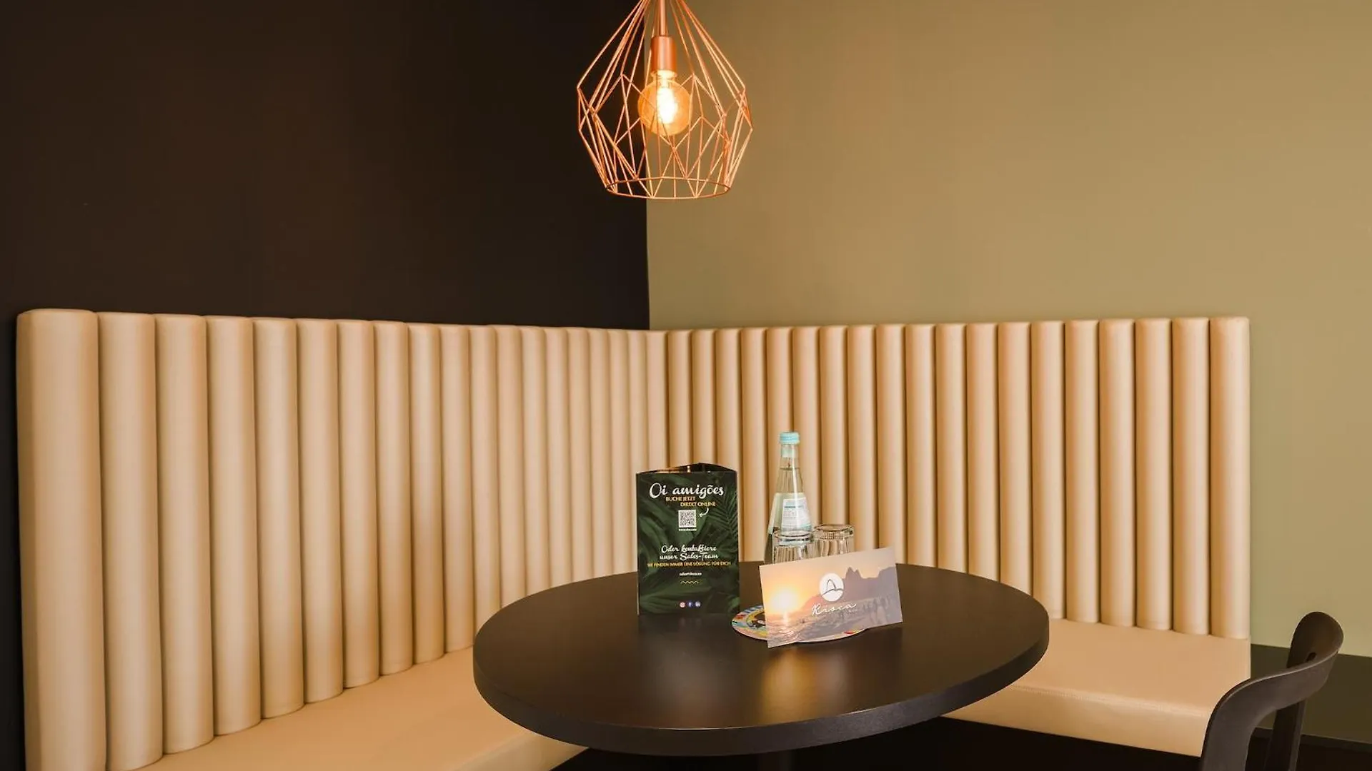 Rioca Stuttgart Posto 6 Hotel Germany