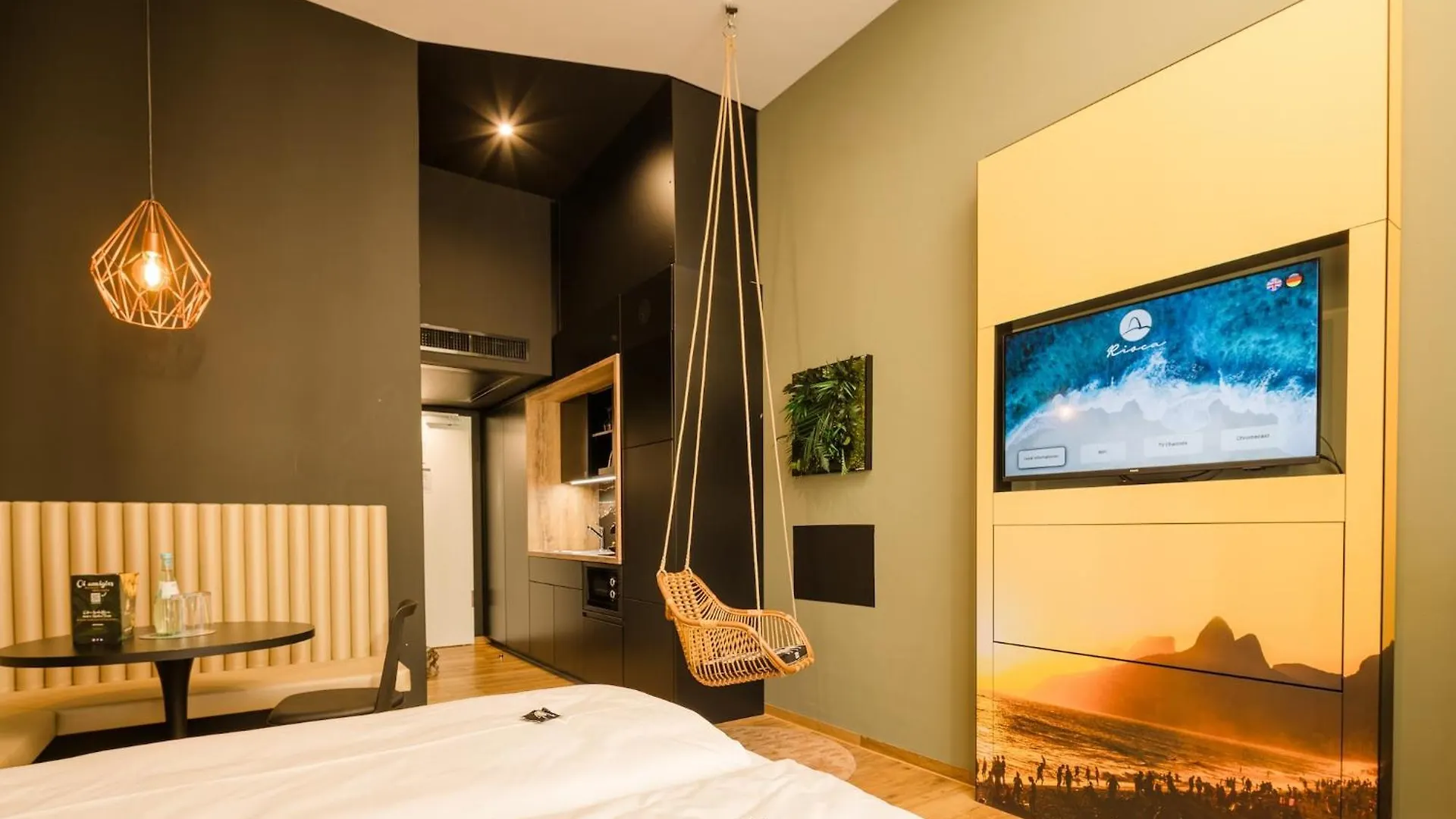 Rioca Stuttgart Posto 6 Hotel