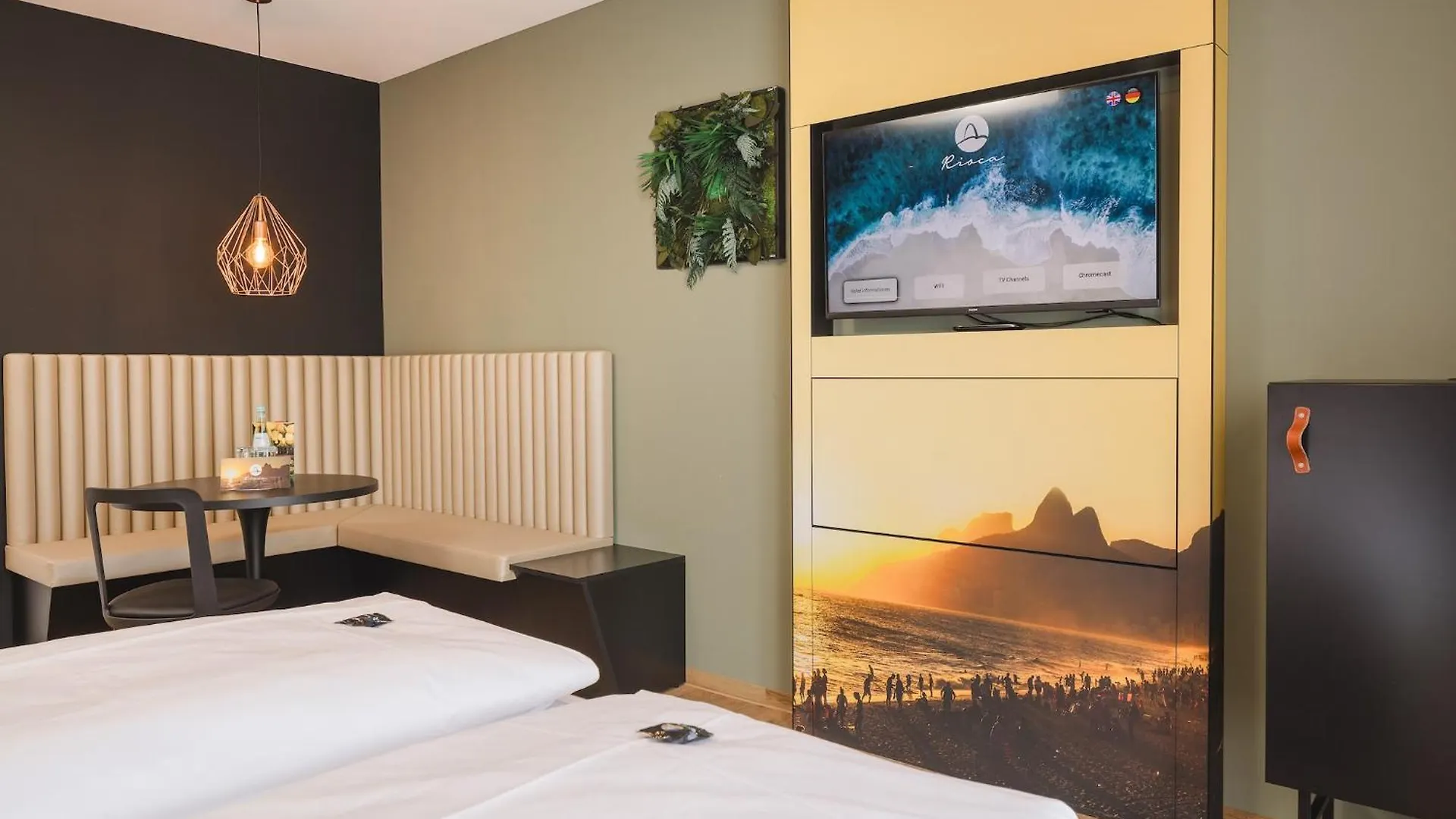 Rioca Stuttgart Posto 6 Hotel