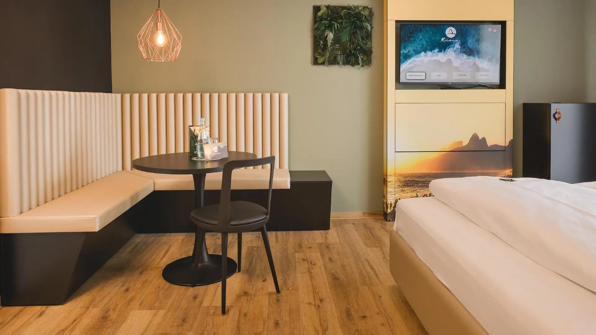 Rioca Stuttgart Posto 6 Hotel 0*,