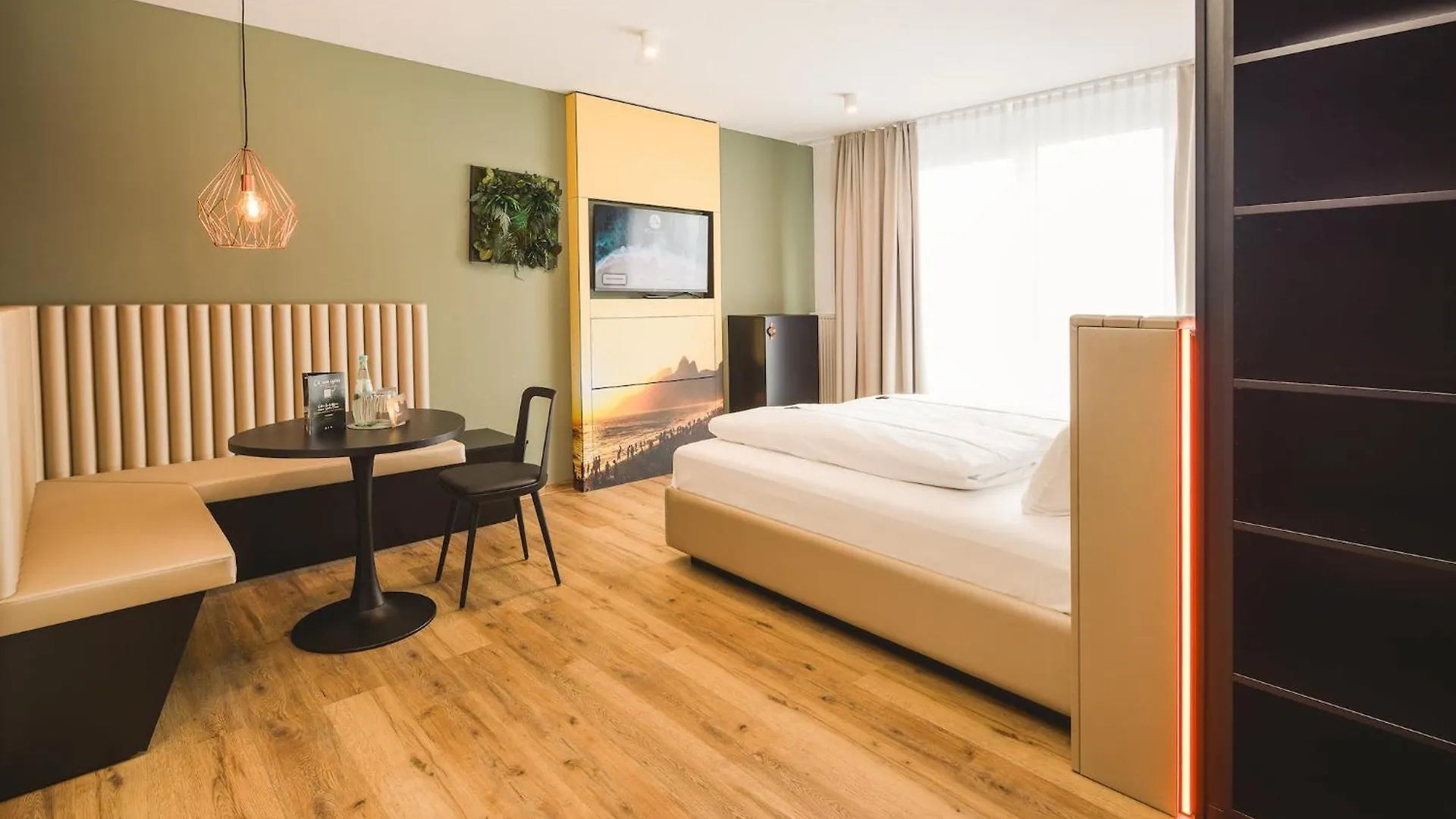 Rioca Stuttgart Posto 6 Hotel