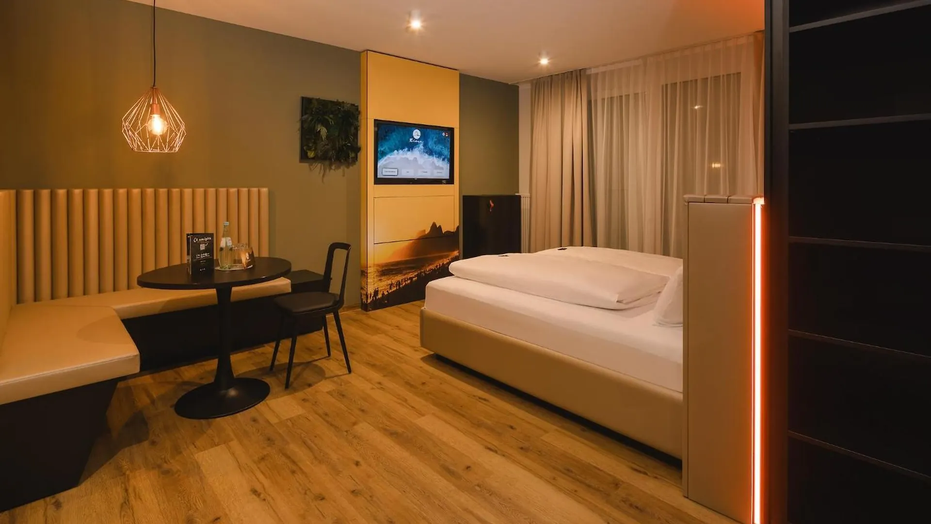 Rioca Stuttgart Posto 6 Hotel