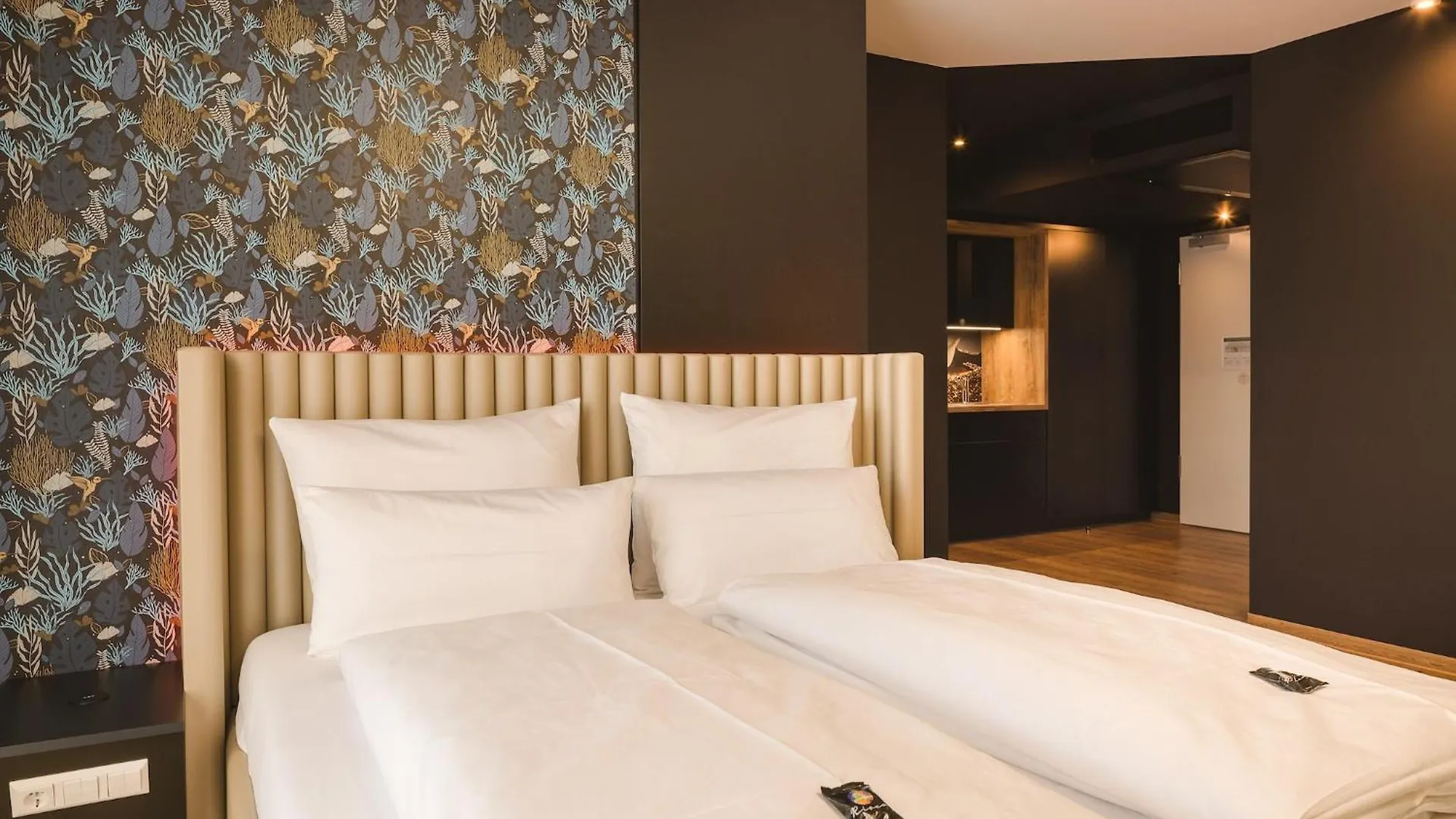 Rioca Stuttgart Posto 6 Hotel