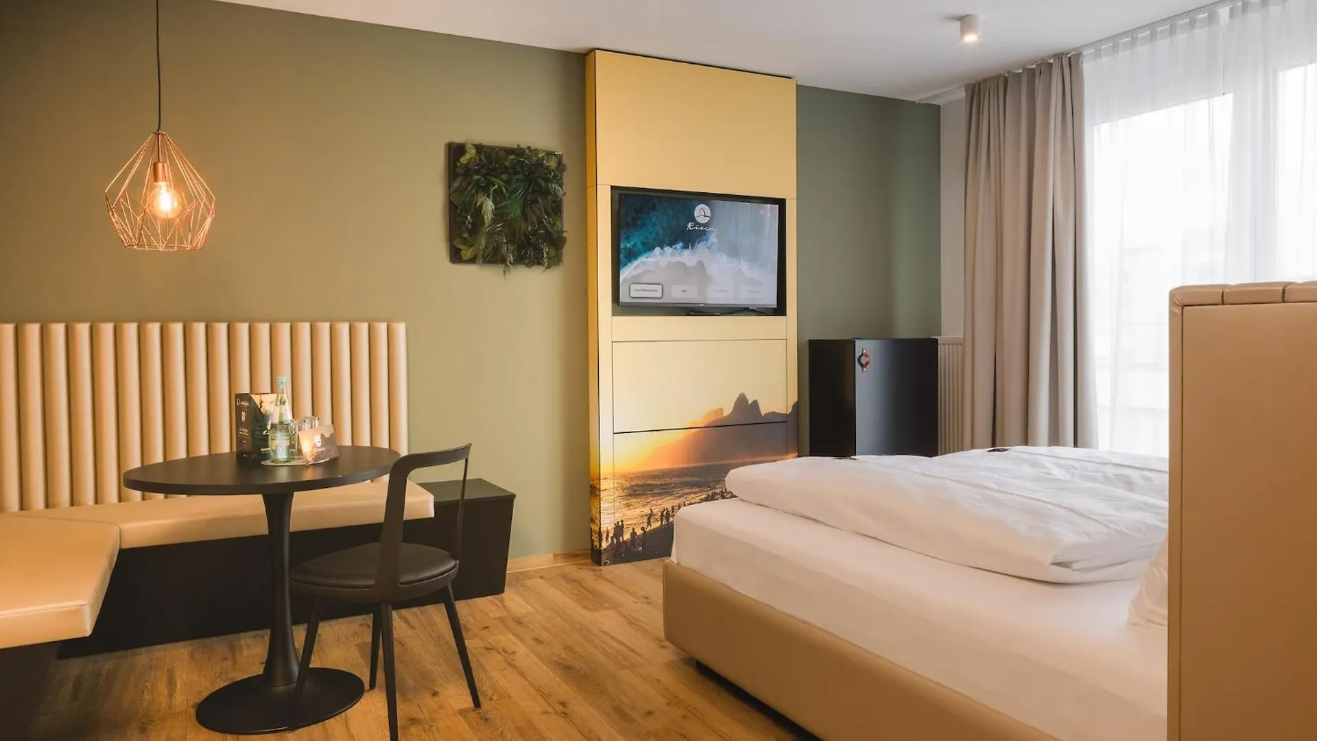 Rioca Stuttgart Posto 6 Hotel Germany