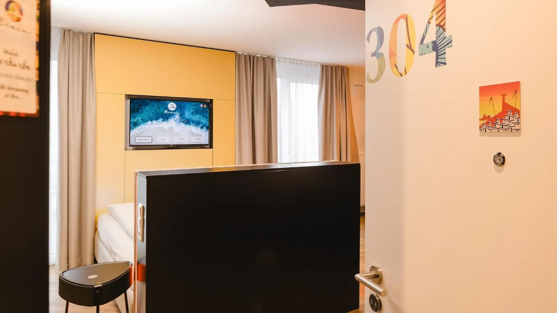 Rioca Stuttgart Posto 6 Hotel