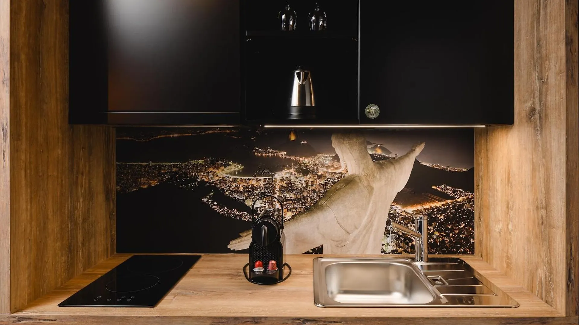 Rioca Stuttgart Posto 6 Hotel