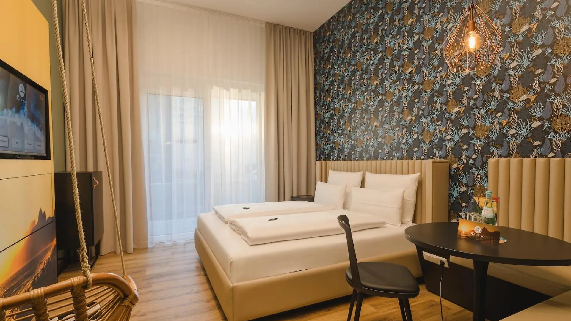 Rioca Stuttgart Posto 6 Hotel