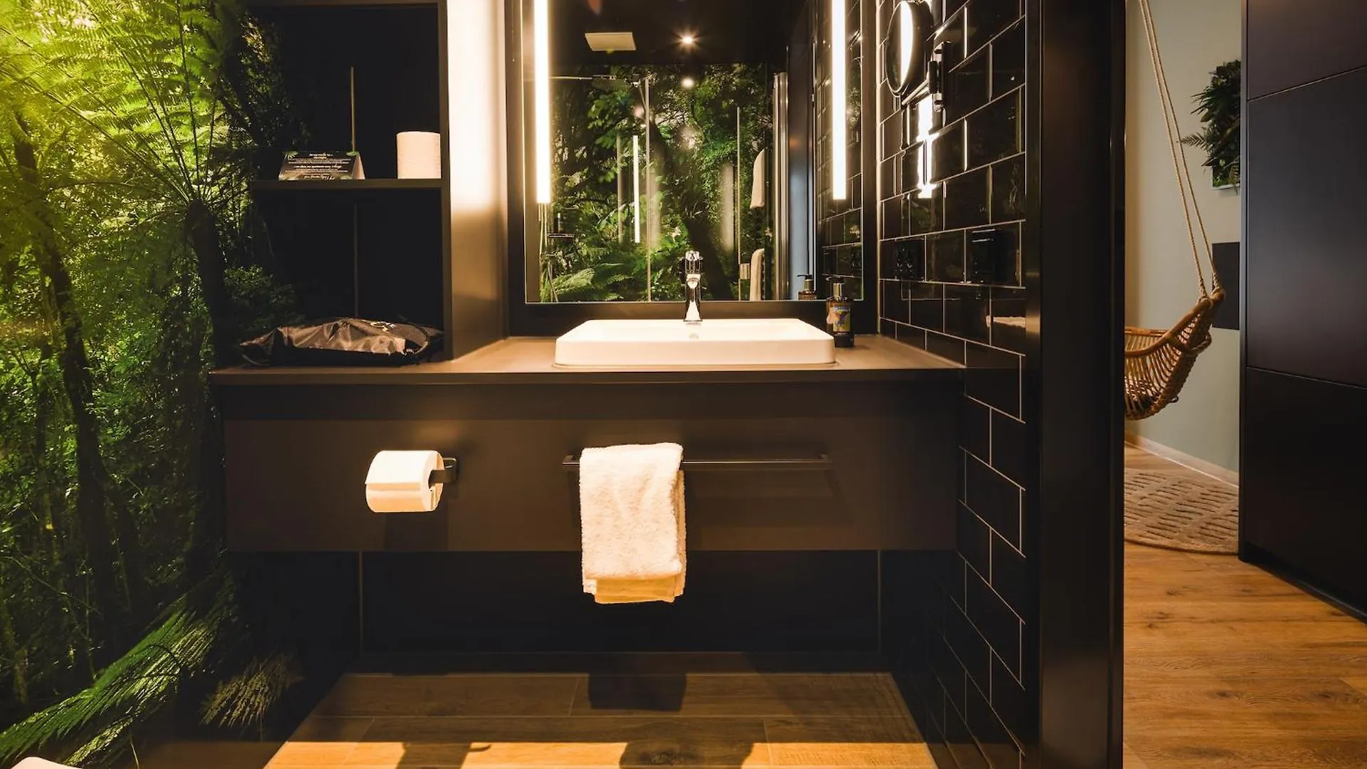 Rioca Stuttgart Posto 6 Hotel 0*,