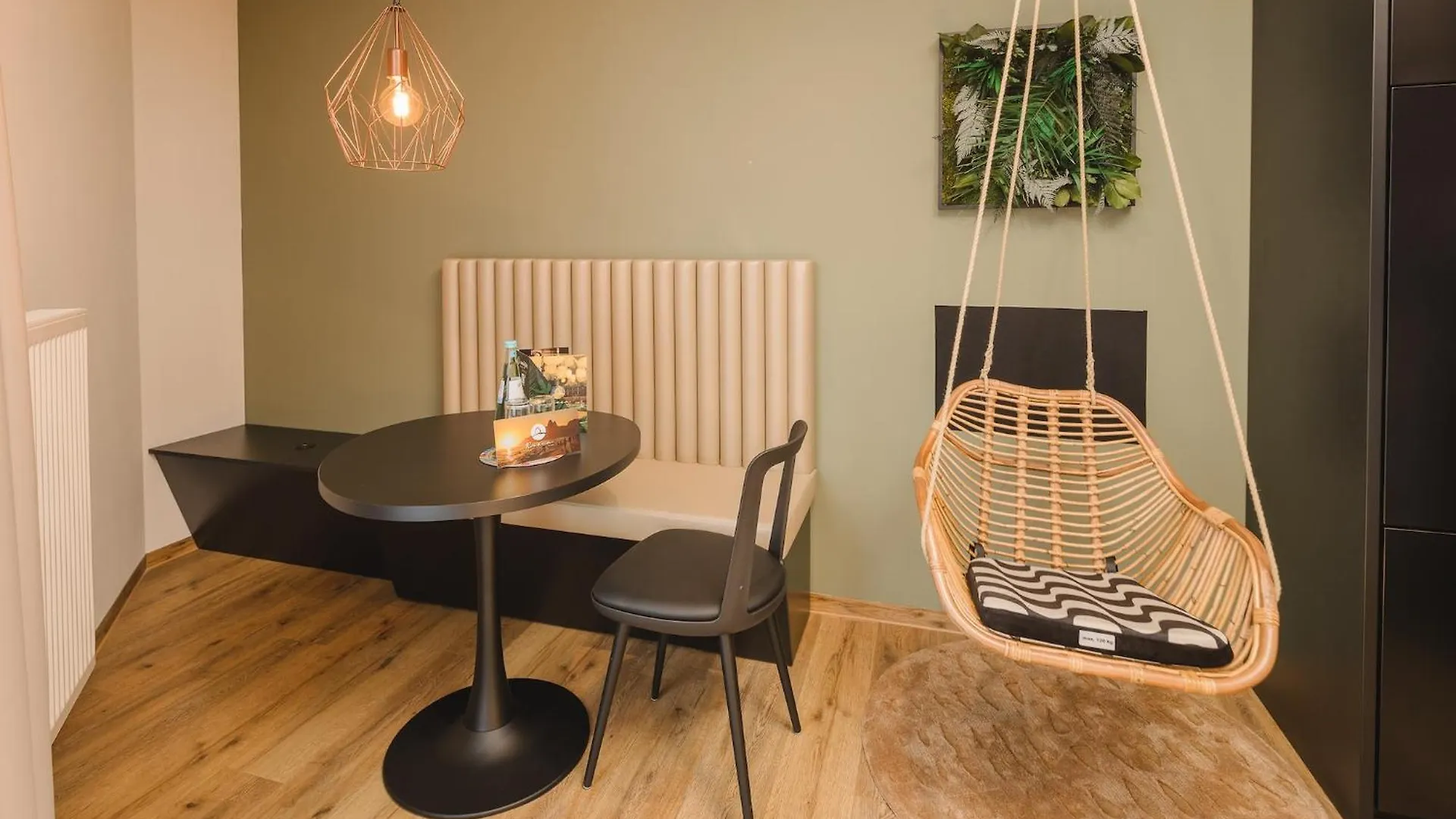Rioca Stuttgart Posto 6 Hotel Germany