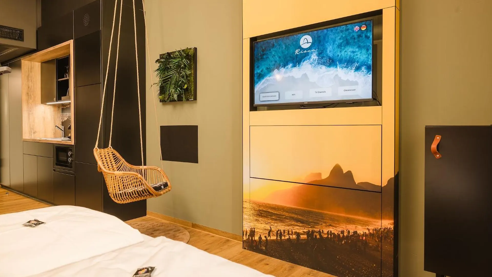 Rioca Stuttgart Posto 6 Hotel