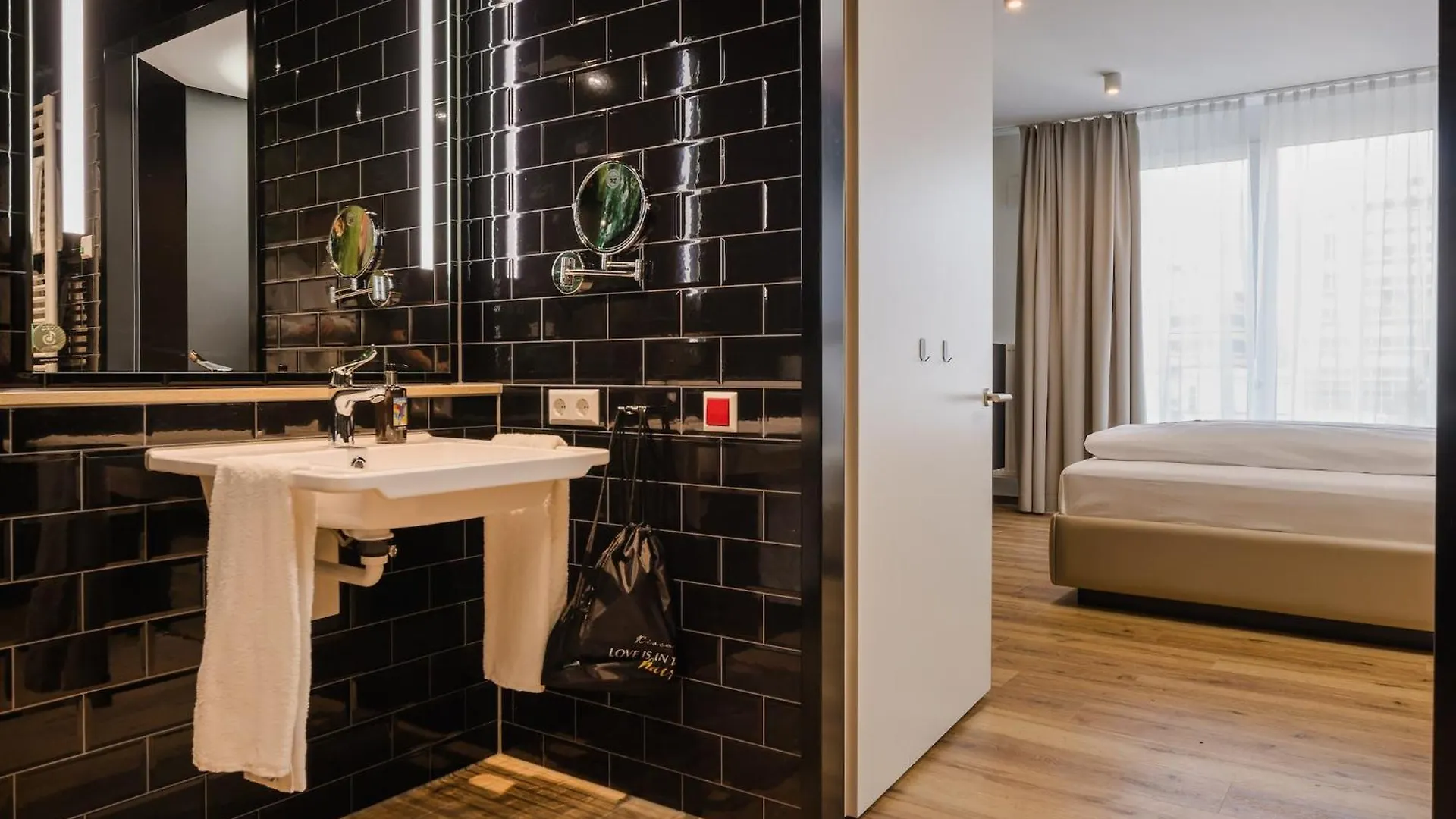 Rioca Stuttgart Posto 6 Hotel Germany
