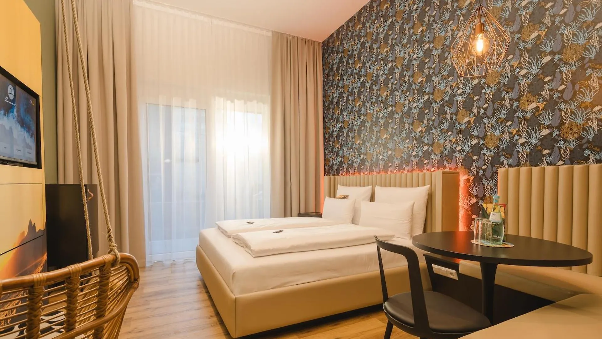 Rioca Stuttgart Posto 6 Hotel 0*,
