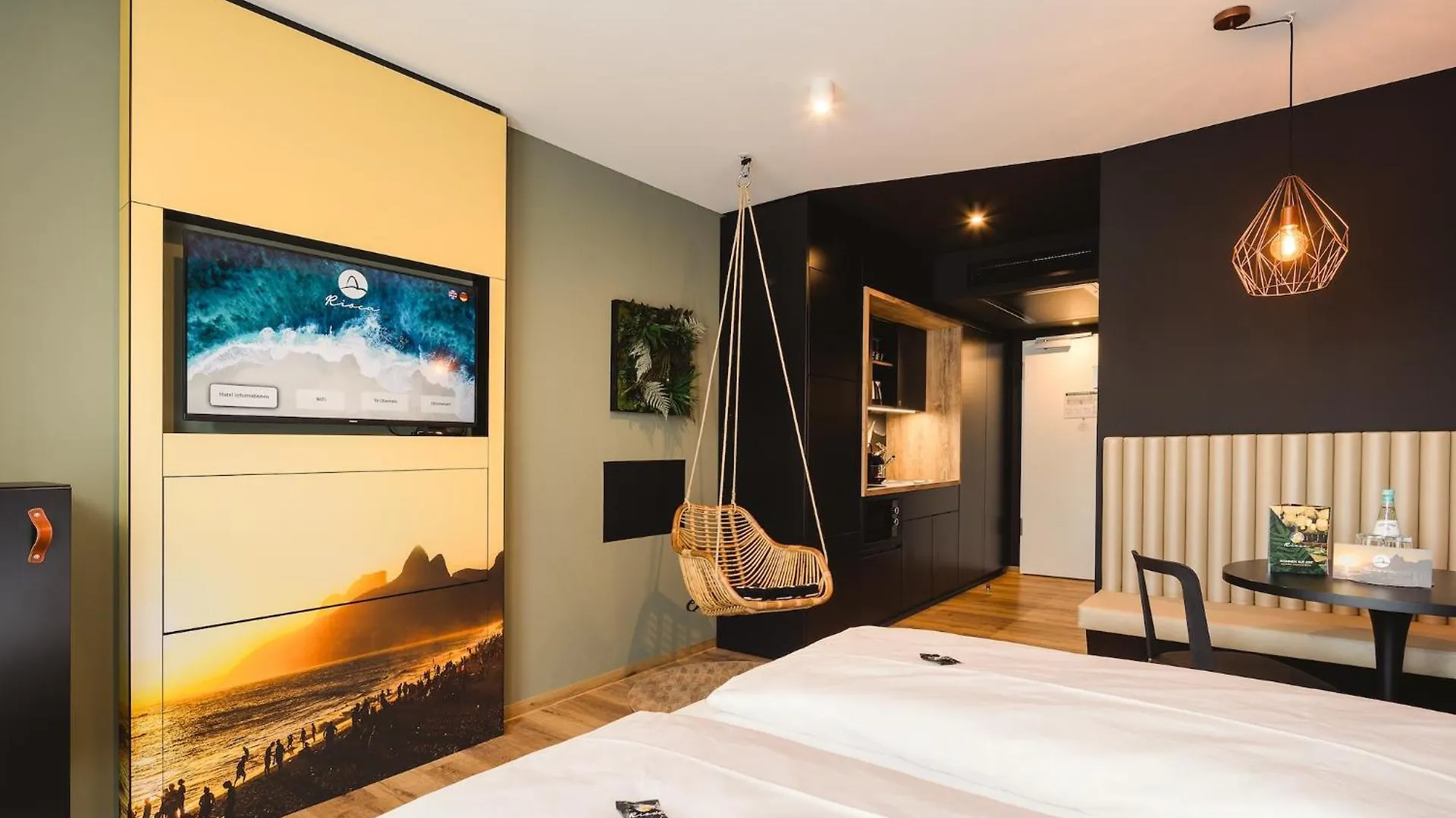 Rioca Stuttgart Posto 6 Hotel