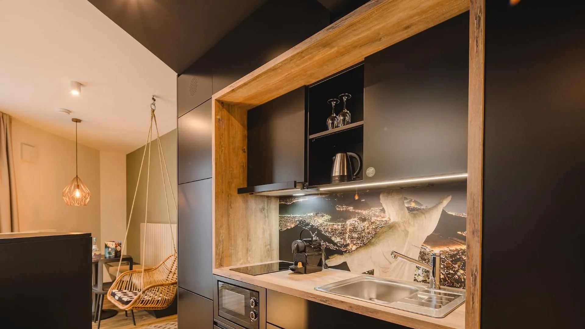 Rioca Stuttgart Posto 6 Hotel