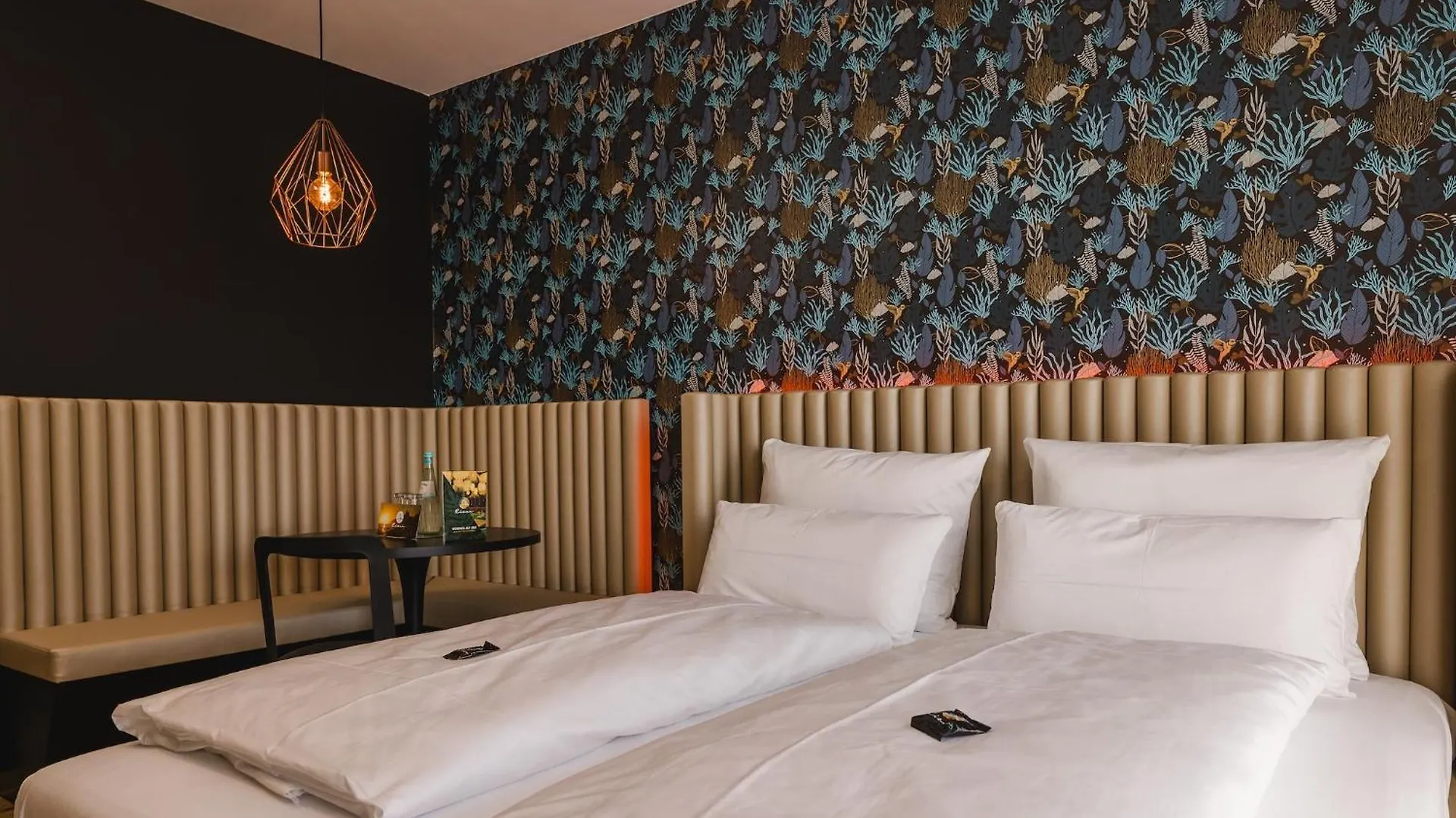 Rioca Stuttgart Posto 6 Hotel