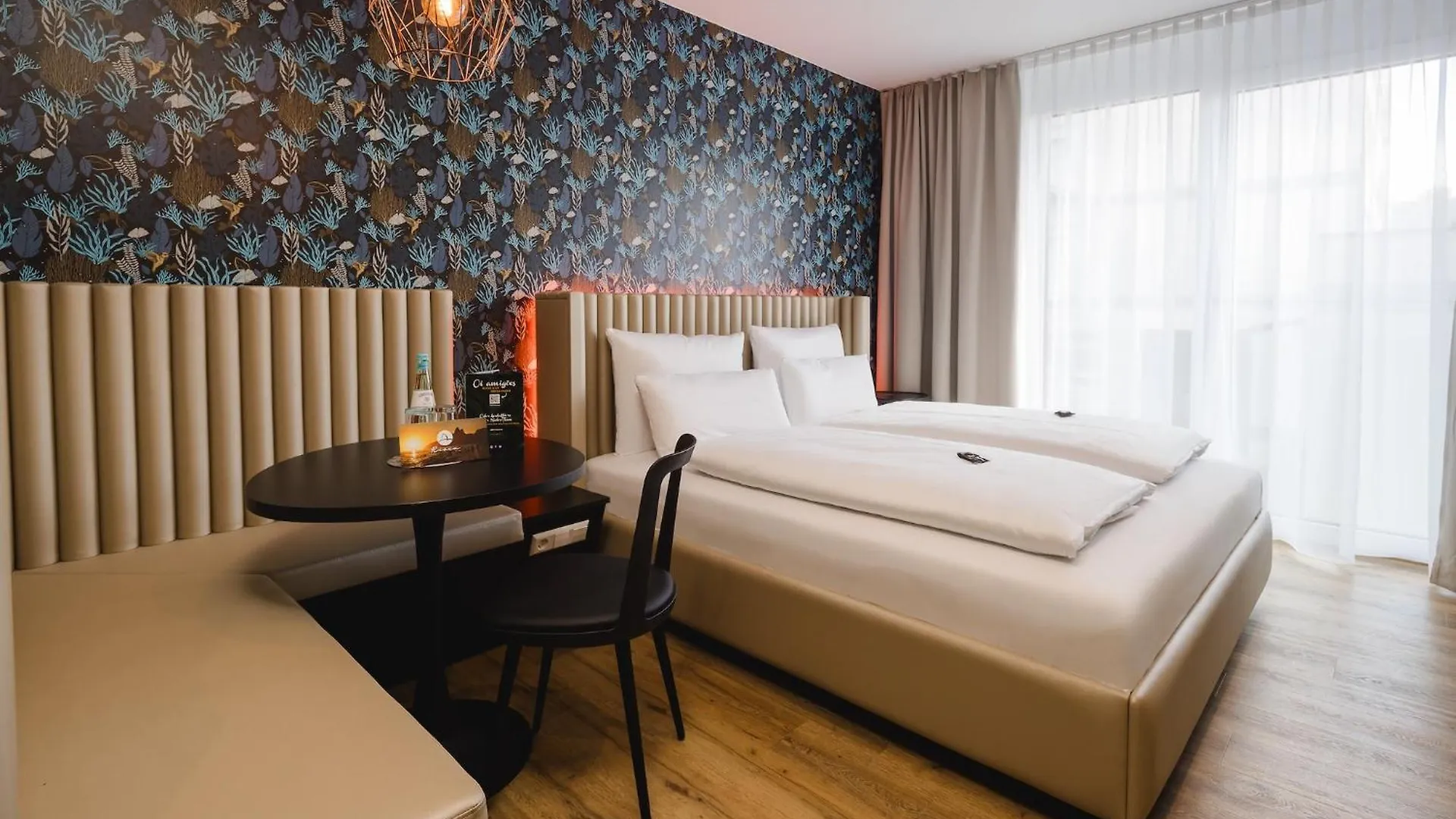 Rioca Stuttgart Posto 6 Hotel