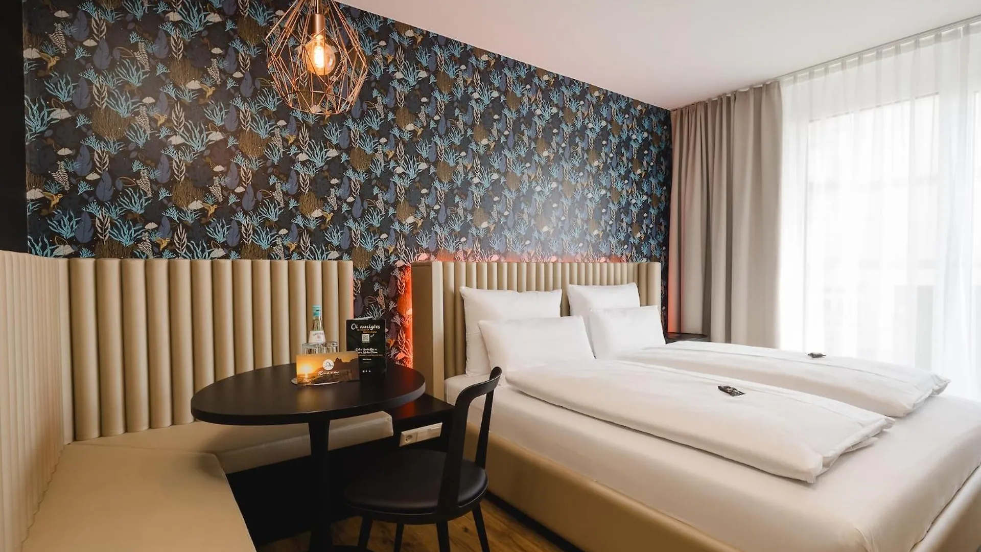 Rioca Stuttgart Posto 6 Hotel Germany