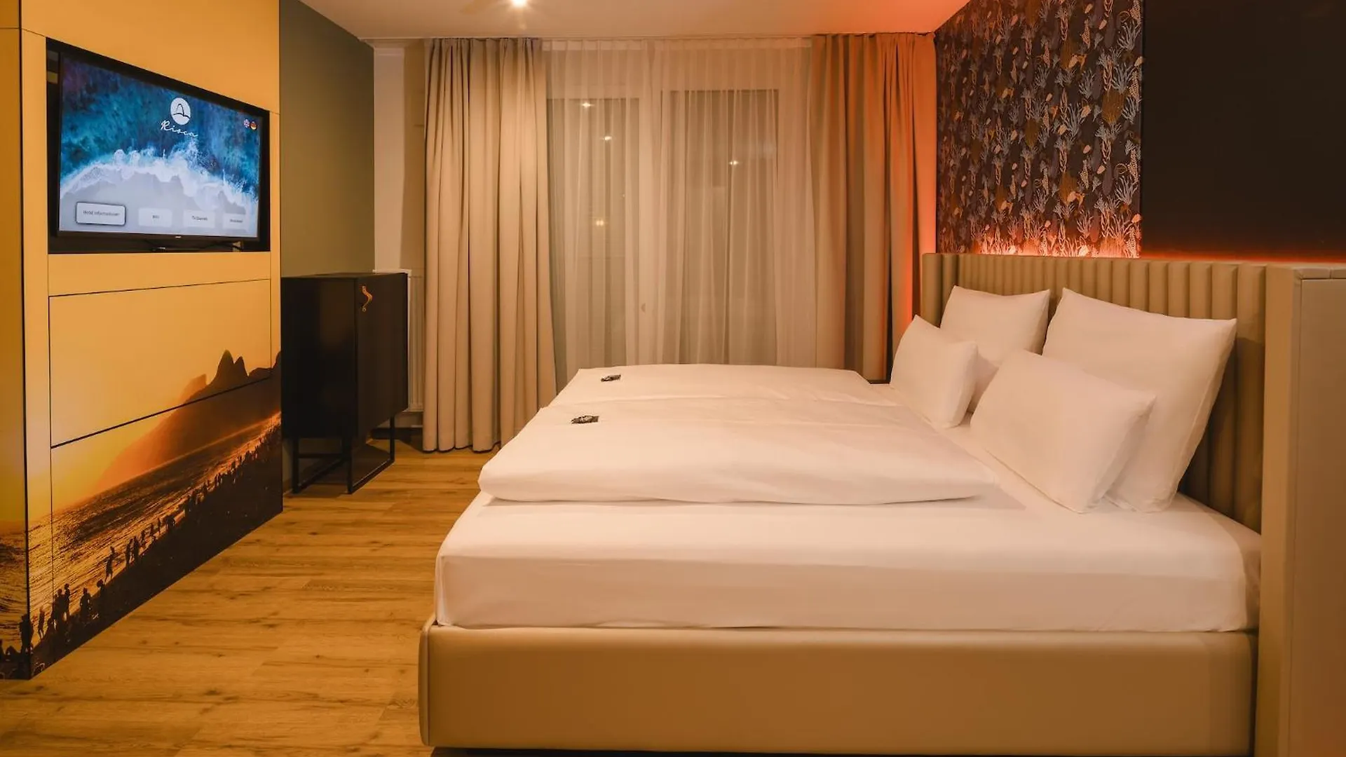 Rioca Stuttgart Posto 6 Hotel 0*,