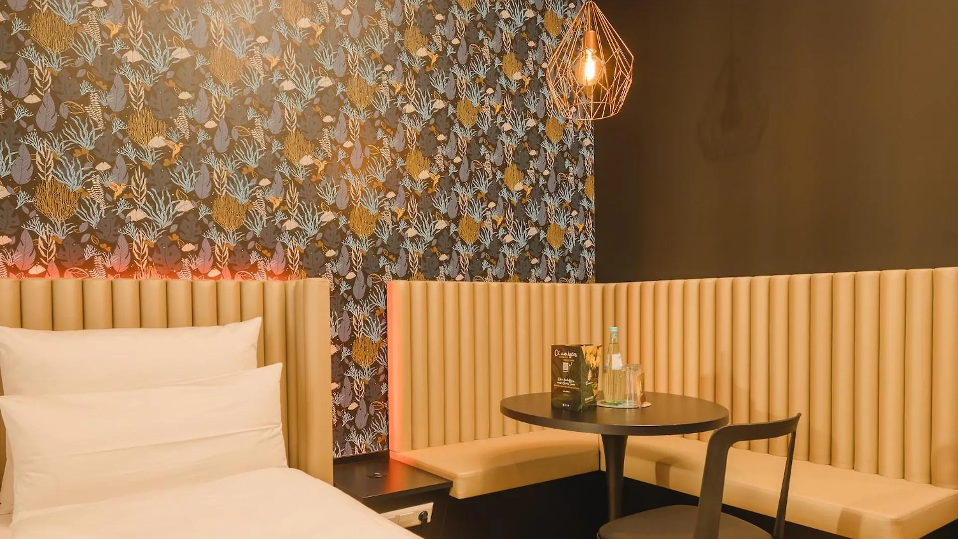 Rioca Stuttgart Posto 6 Hotel Germany