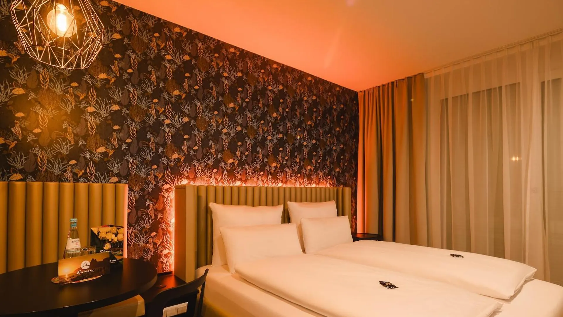 Rioca Stuttgart Posto 6 Hotel 0*,