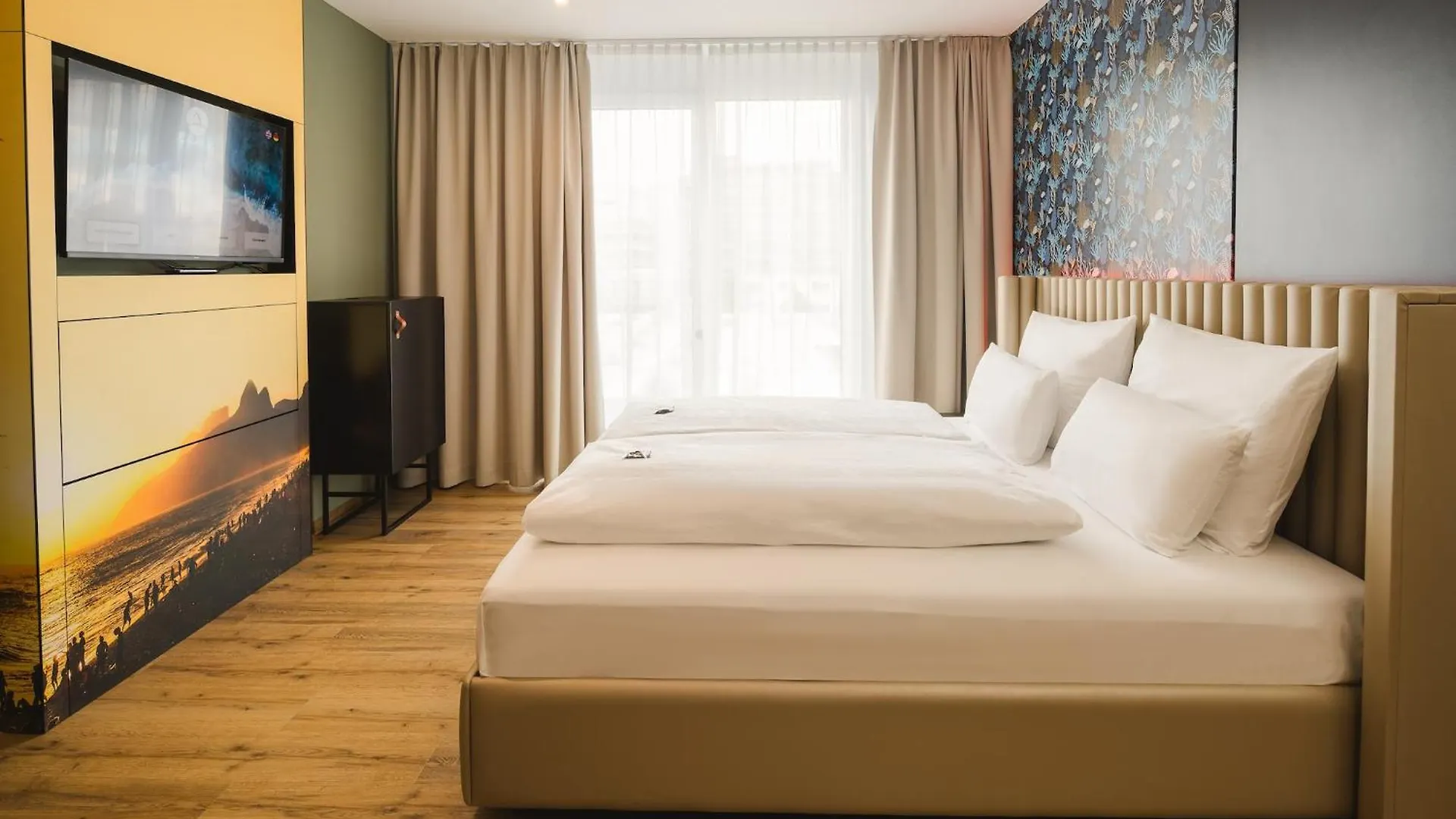 Rioca Stuttgart Posto 6 Hotel
