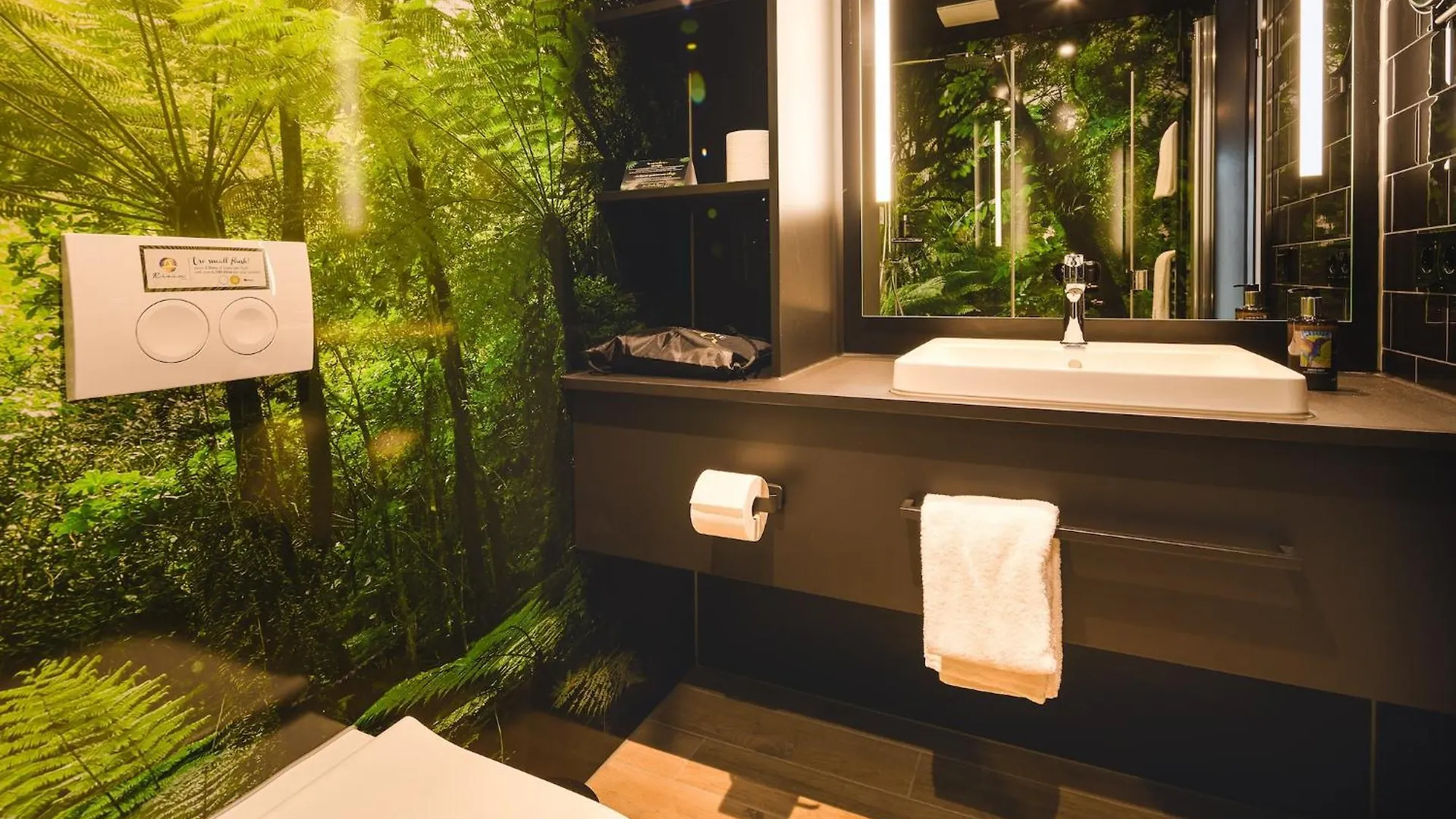 Rioca Stuttgart Posto 6 Hotel