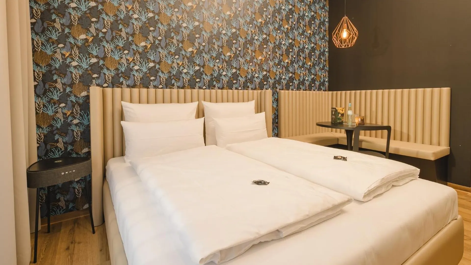 Rioca Stuttgart Posto 6 Hotel