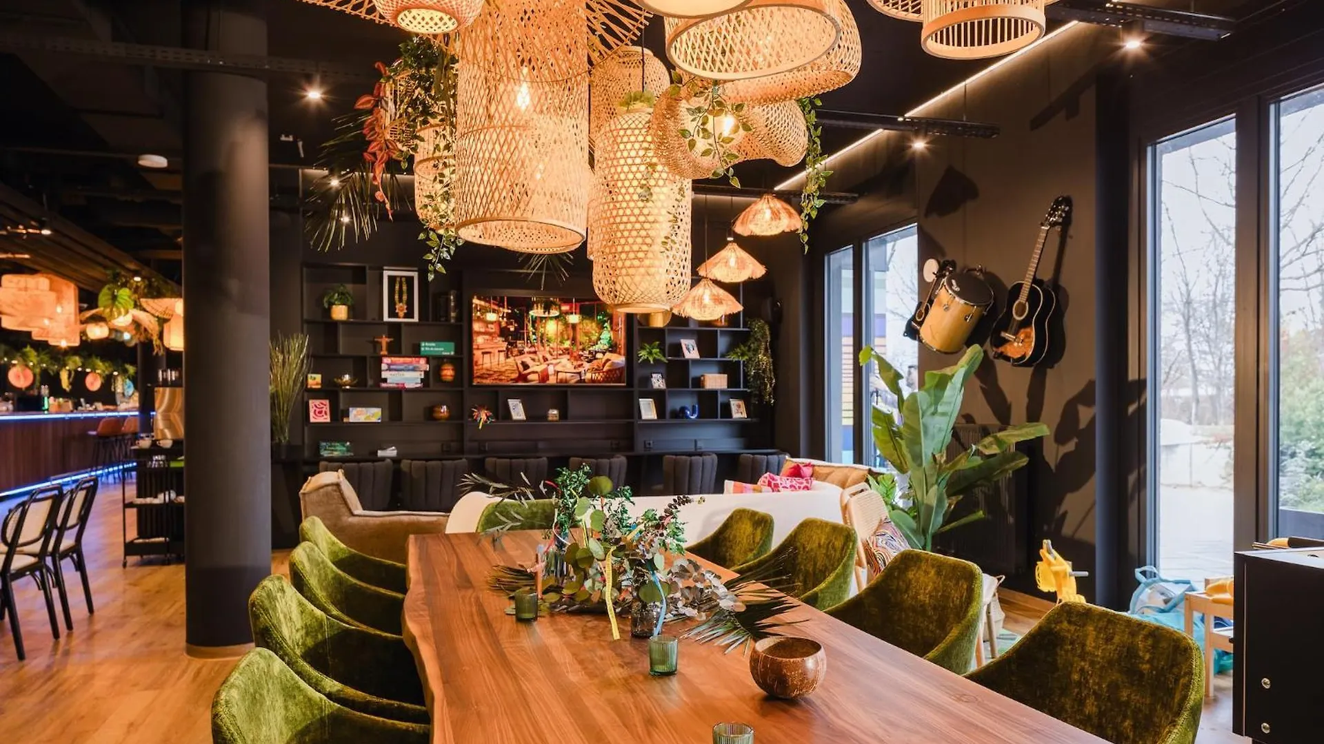 Rioca Stuttgart Posto 6 Hotel 0*,