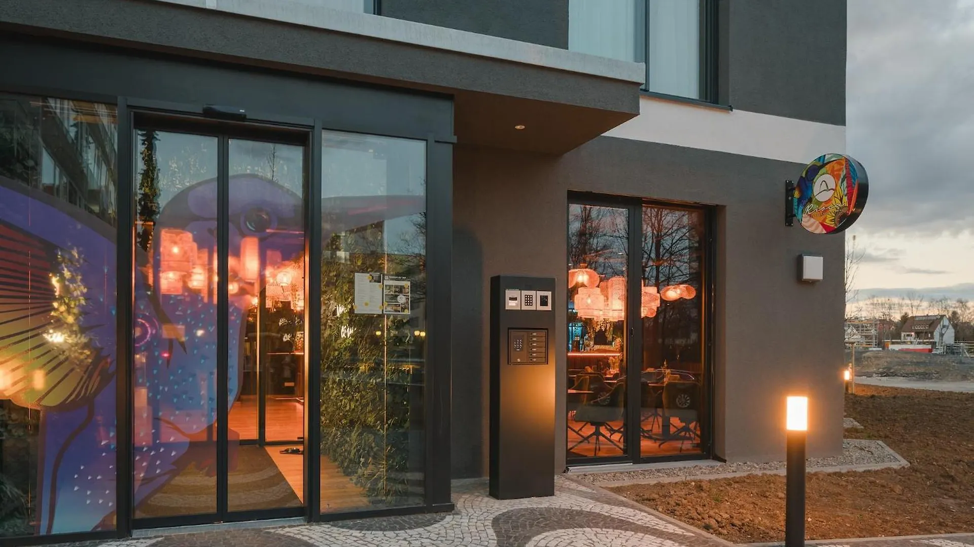 Rioca Stuttgart Posto 6 Hotel