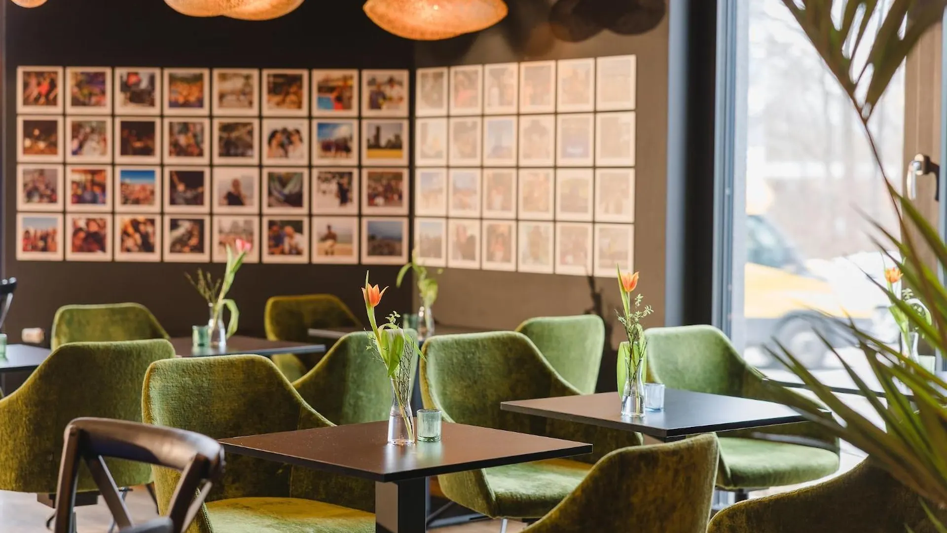Rioca Stuttgart Posto 6 Hotel