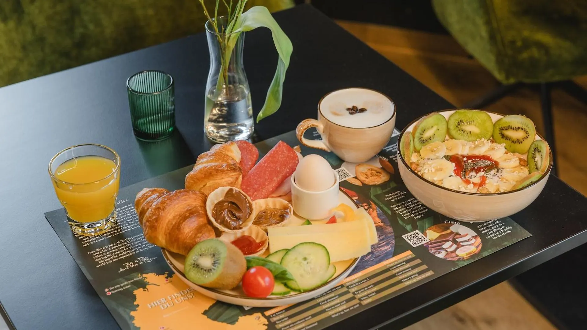 Rioca Stuttgart Posto 6 Hotel 0*,  Germany