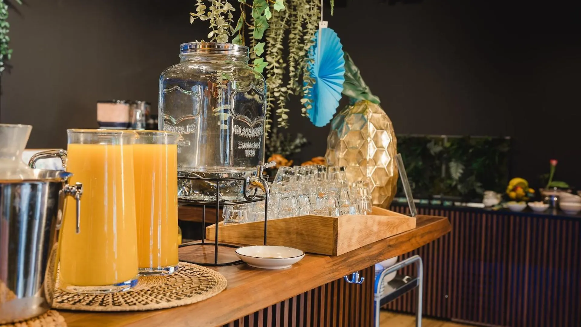 Rioca Stuttgart Posto 6 Hotel Germany