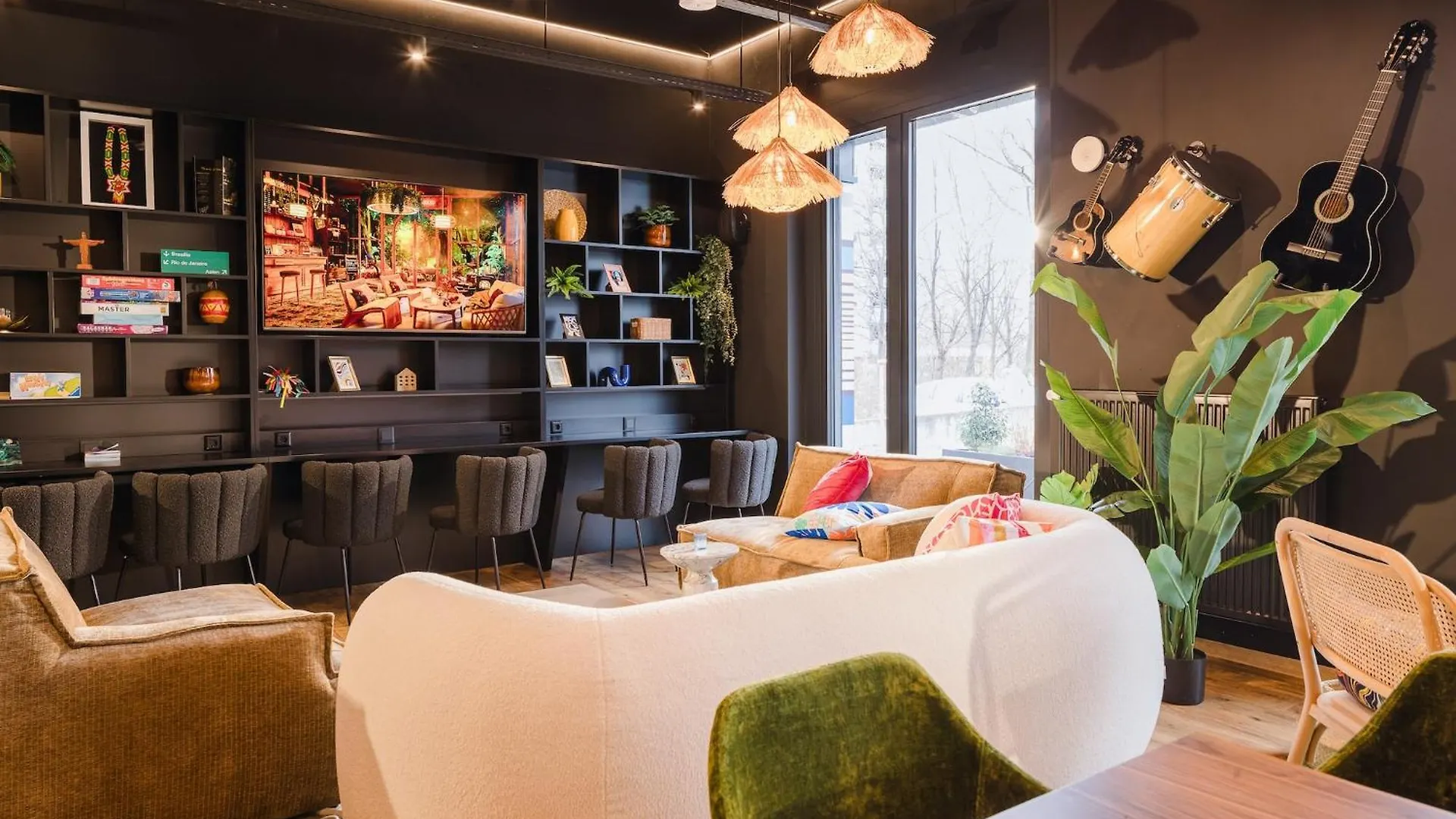 Rioca Stuttgart Posto 6 Hotel