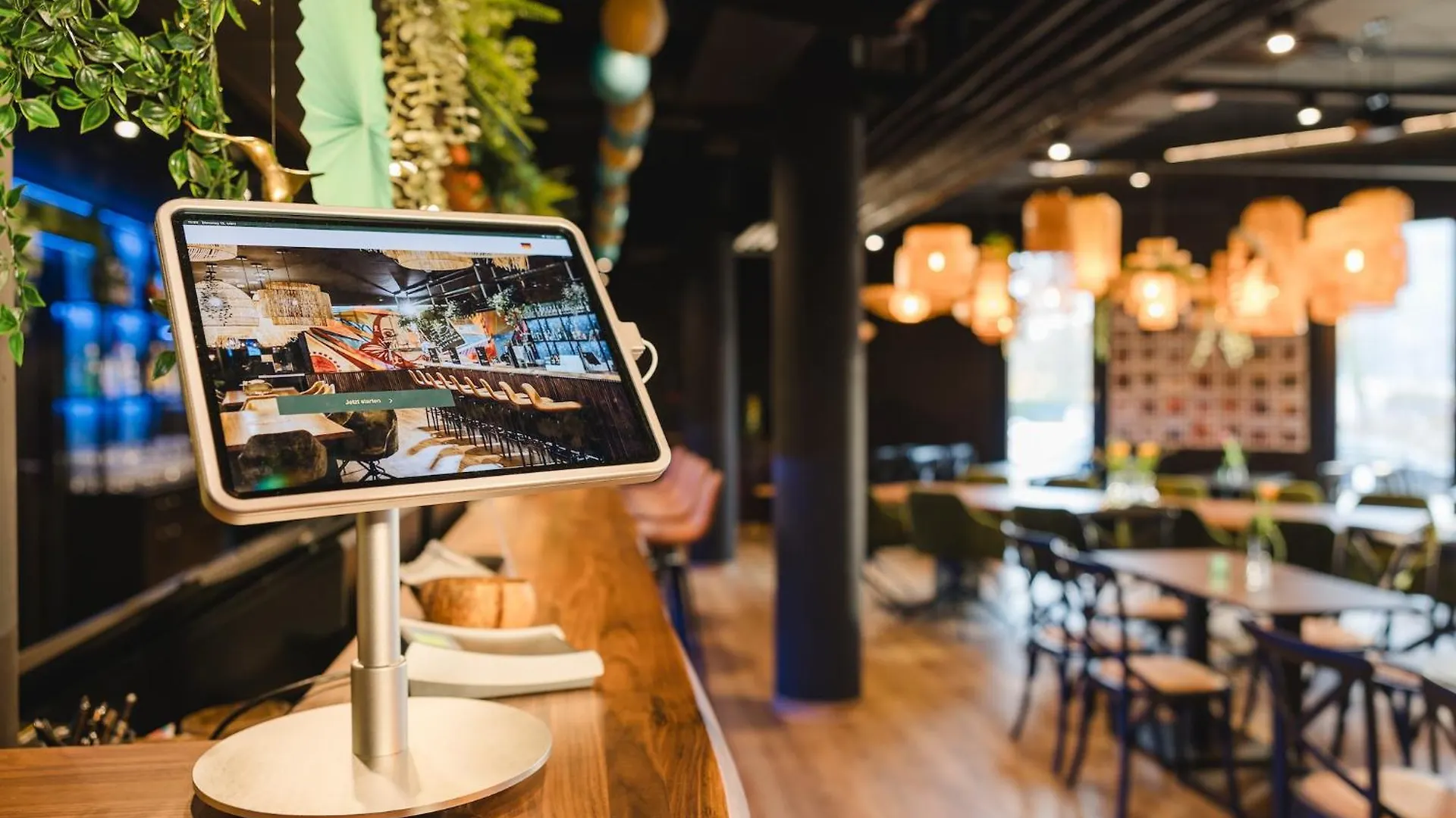 Rioca Stuttgart Posto 6 Hotel