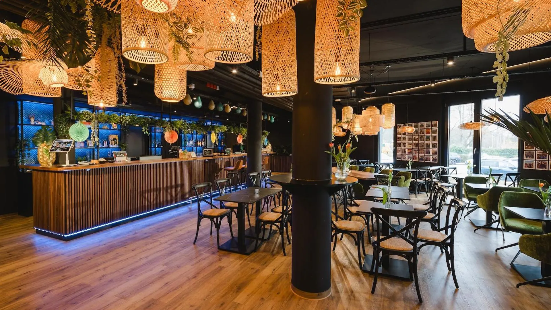 Rioca Stuttgart Posto 6 Hotel