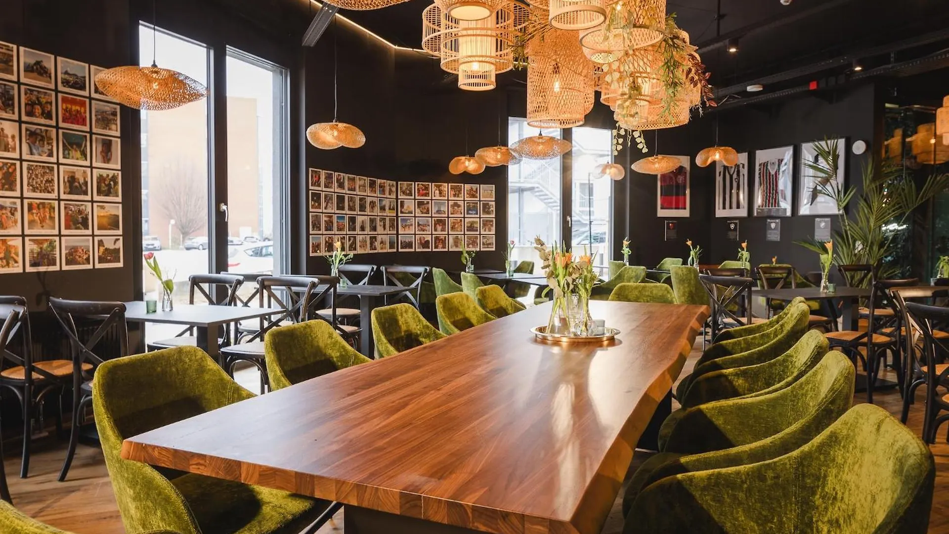 Rioca Stuttgart Posto 6 Hotel