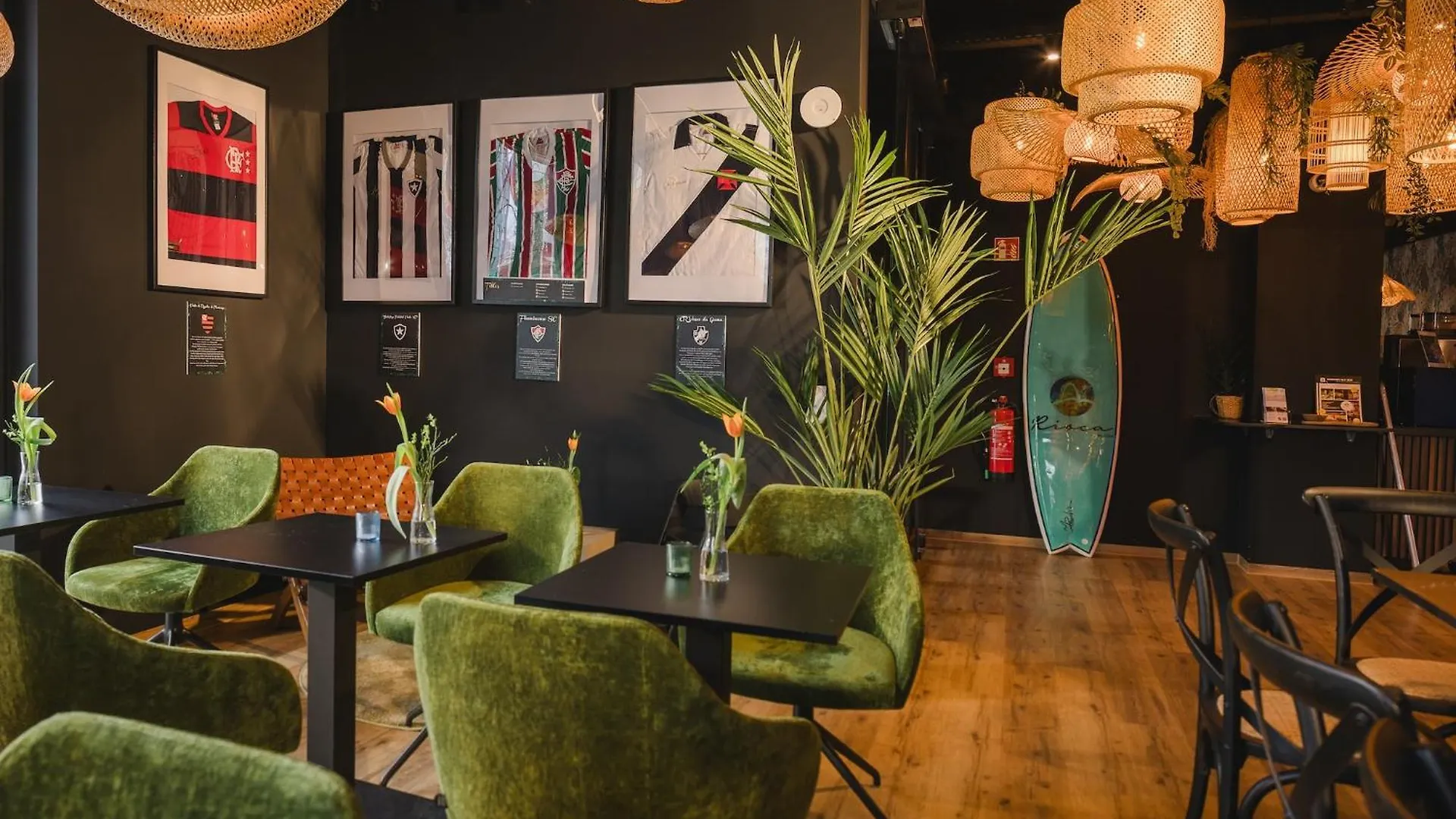Rioca Stuttgart Posto 6 Hotel Germany