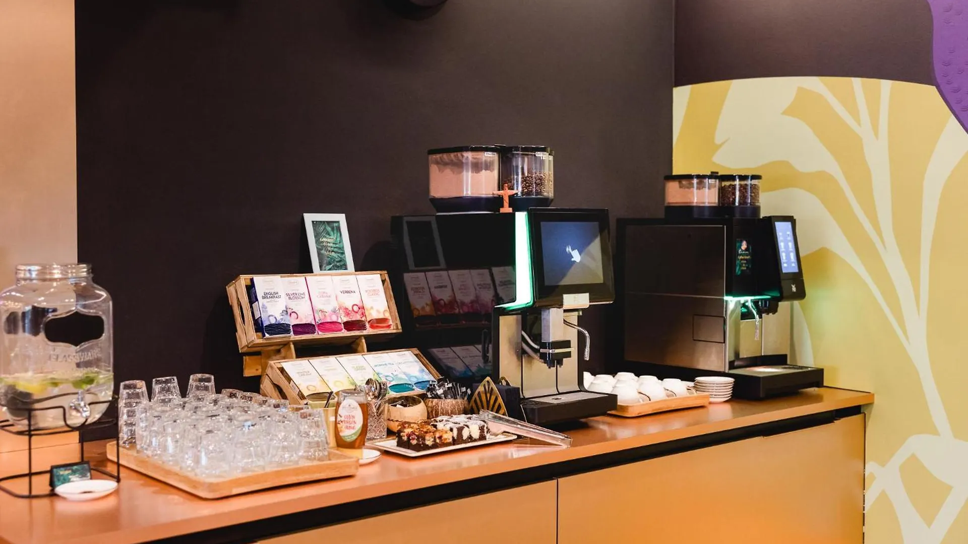 Rioca Stuttgart Posto 6 Hotel