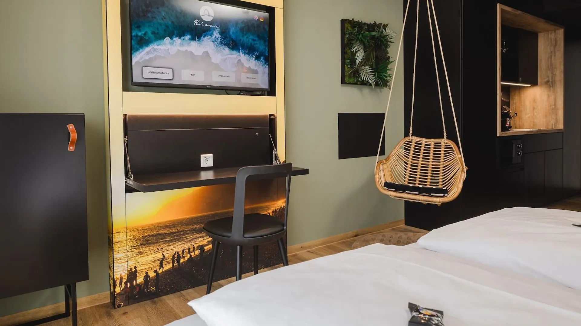 Rioca Stuttgart Posto 6 Hotel