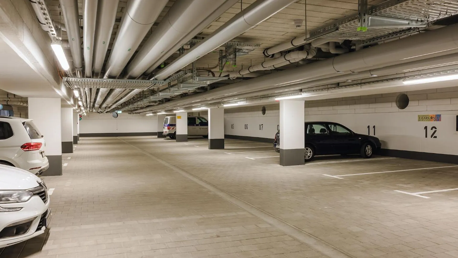 Appartamento Rioca Stuttgart Posto 6